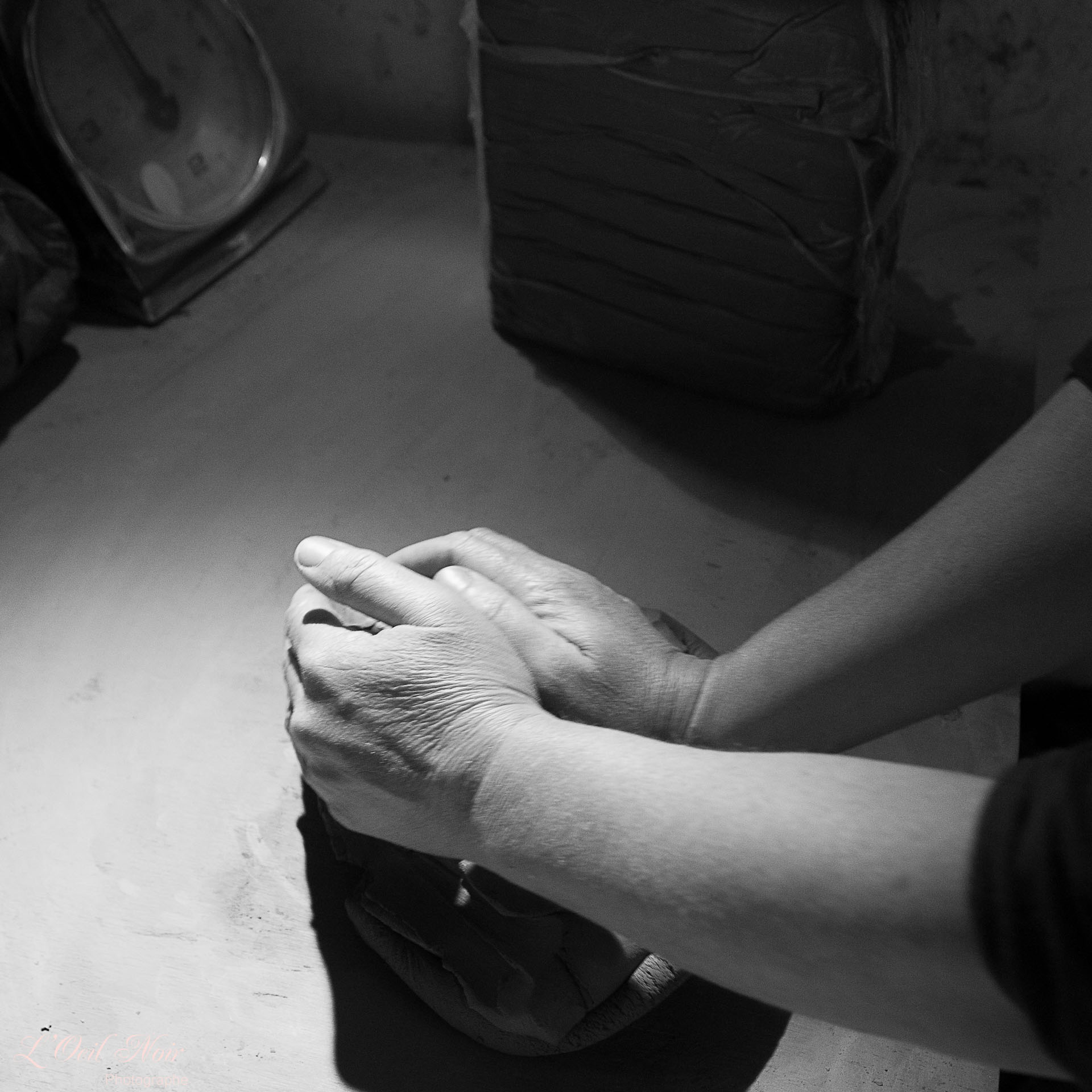 L' Oeil Noir Photographe